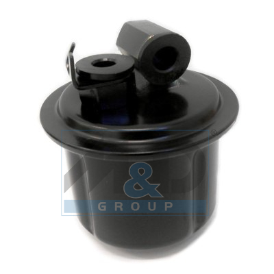 Benzinefilter injectie