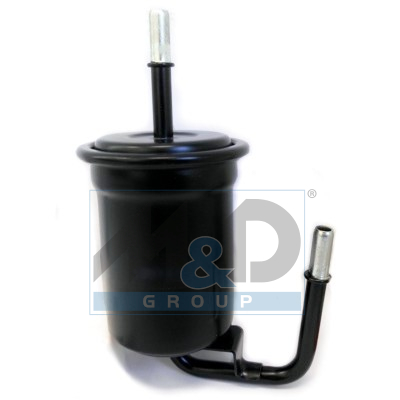 Benzinefilter injectie