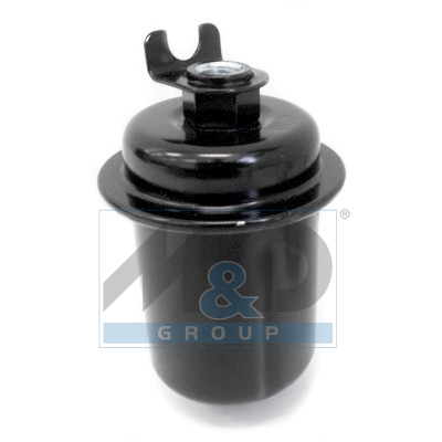 Benzinefilter injectie