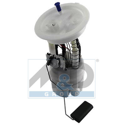 Bloc pompe à carburant immergé
