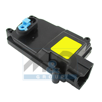 Deurslot actuator