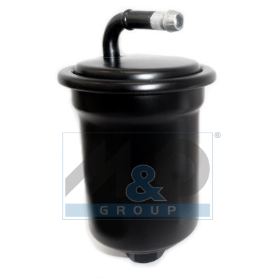 Benzinefilter injectie