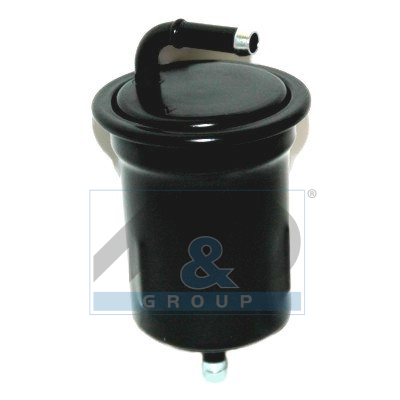 Benzinefilter injectie
