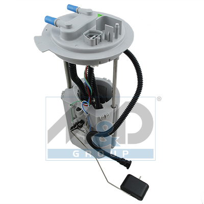 Schlingertopf mit In-Tank-Pumpe