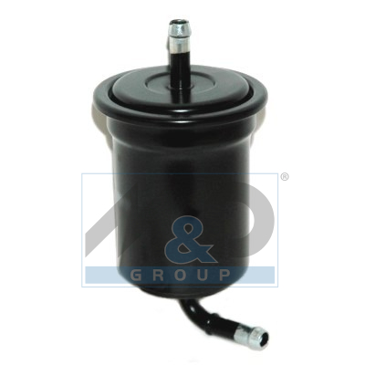 Benzinefilter injectie