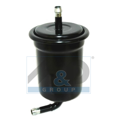 Benzinefilter injectie