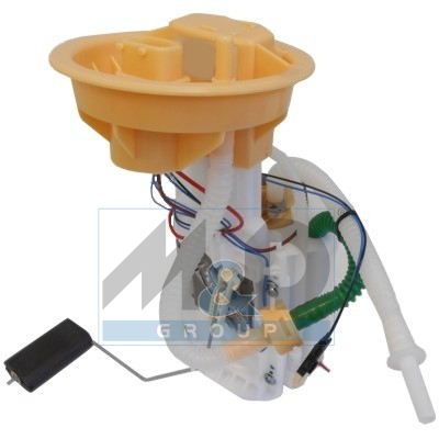 Bloc pompe à carburant immergé
