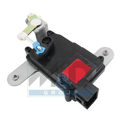 Deurslot actuator