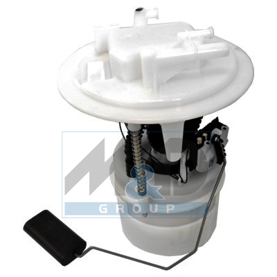 Bloc pompe à carburant immergé