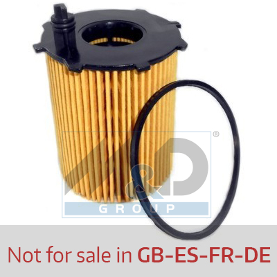 Oliefilter ecologisch