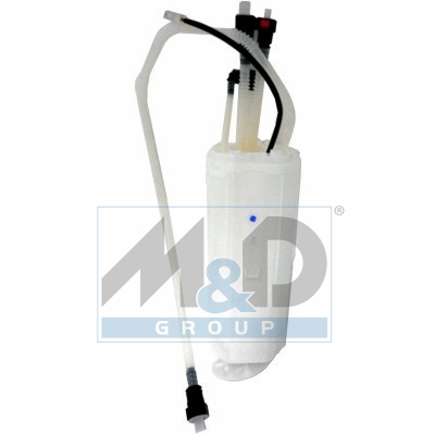 Bloc pompe à carburant immergé