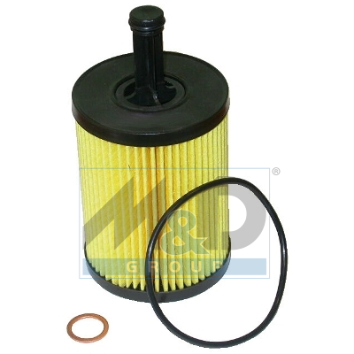 Oliefilter ecologisch