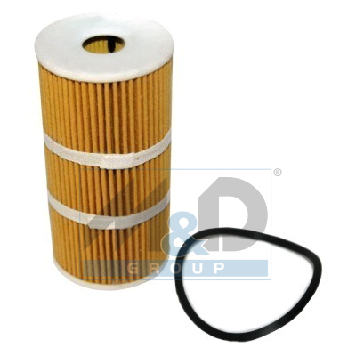 Filtre à huile écologique 