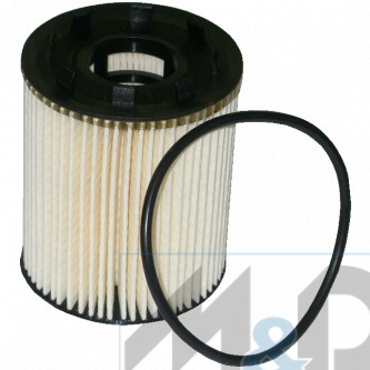 Oliefilter ecologisch
