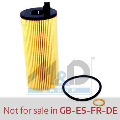 Ölfilter ökologisch