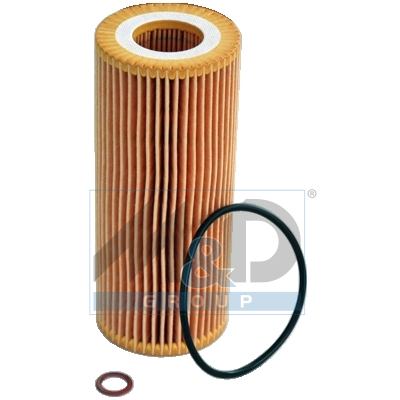 Filtre à huile écologique 