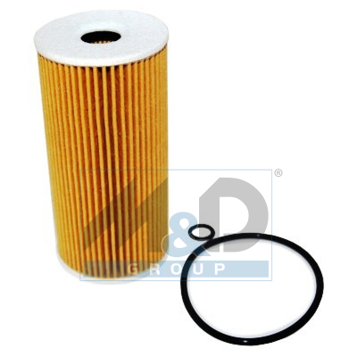 Filtre à huile écologique 
