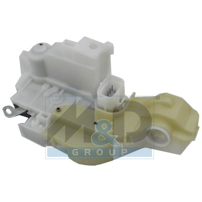Deurslot actuator