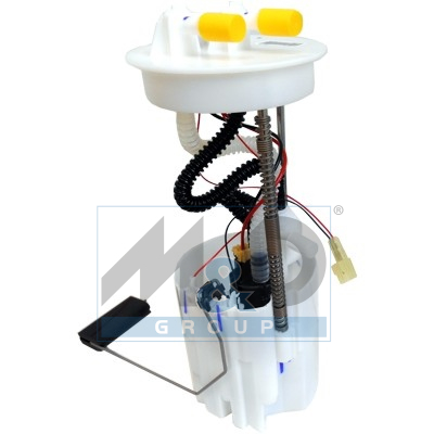 Bloc pompe à carburant immergé