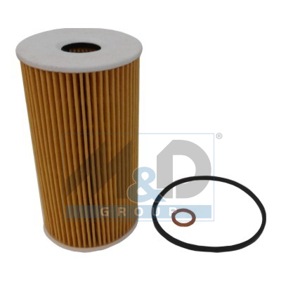 Filtre à huile écologique 