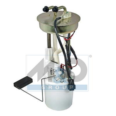 Schlingertopf mit In-Tank-Pumpe