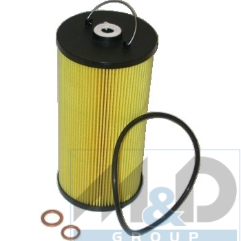 Oliefilter ecologisch