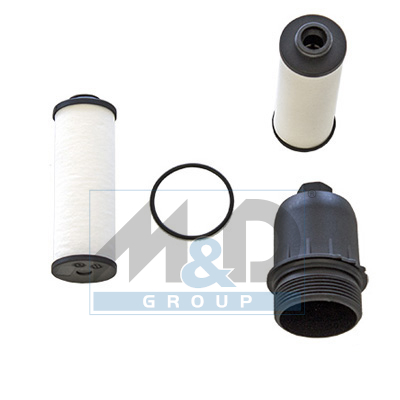 Kit filtre BVA