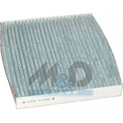 Filtre d'habitacle 