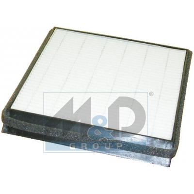 Filtre d'habitacle 