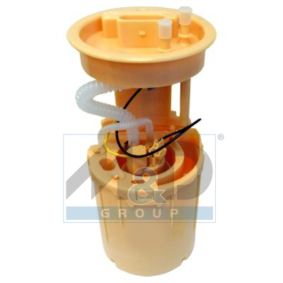 Schlingertopf mit In-Tank-Pumpe