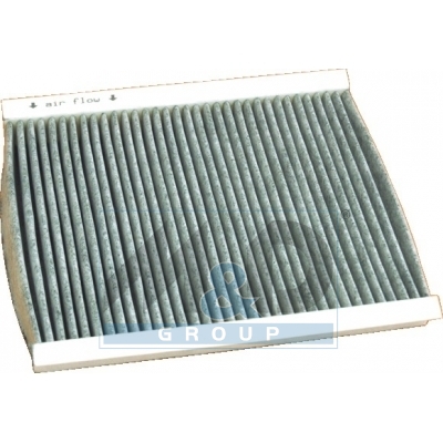 Filtre d'habitacle 