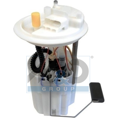 Bloc pompe à carburant immergé