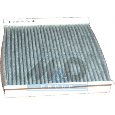 Filtre d'habitacle 