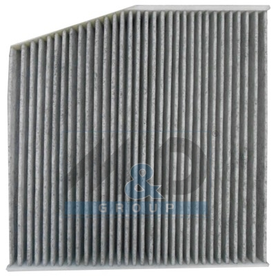 Filtre d'habitacle 