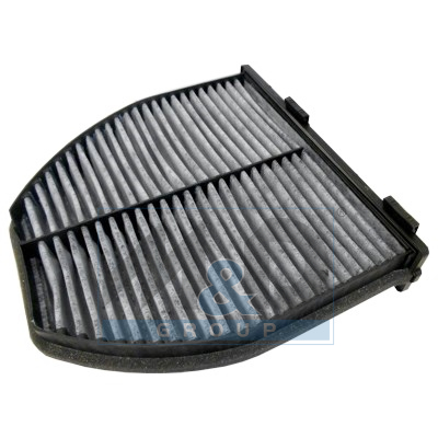 Filtre d'habitacle 