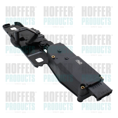 Kofferslot actuator