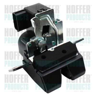 Kofferslot actuator