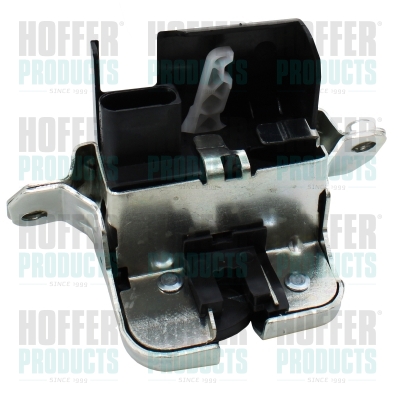 Kofferslot actuator