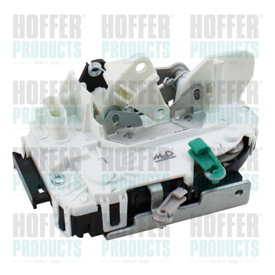 Kofferslot actuator