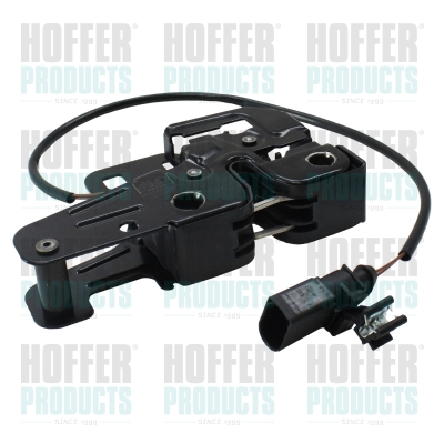 Kofferslot actuator