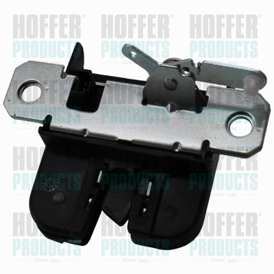 Kofferslot actuator