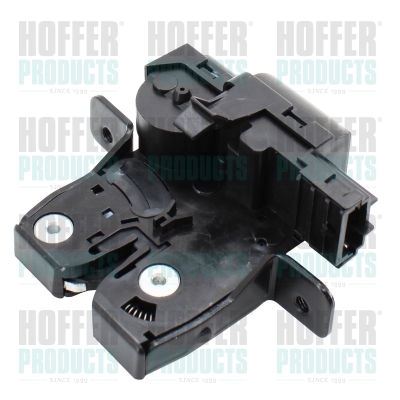 Kofferslot actuator