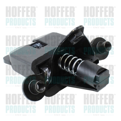 Kofferslot actuator