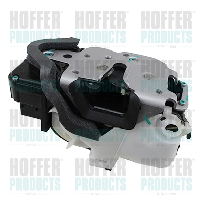 Deurslot actuator