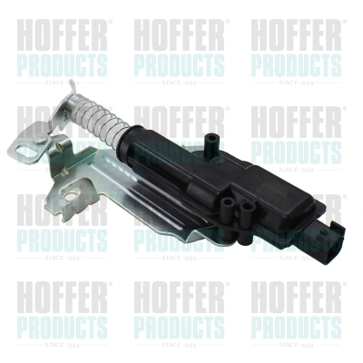 Deurslot actuator
