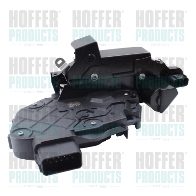 Deurslot actuator