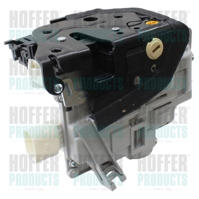 Deurslot actuator