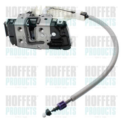 Deurslot actuator