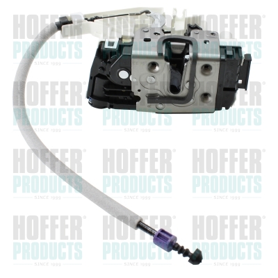 Deurslot actuator
