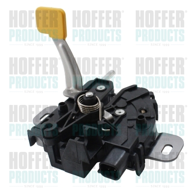 Deurslot actuator